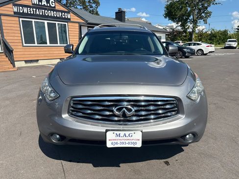 Used 2011 INFINITI FX35 AWD w/ Premium Pkg image 9