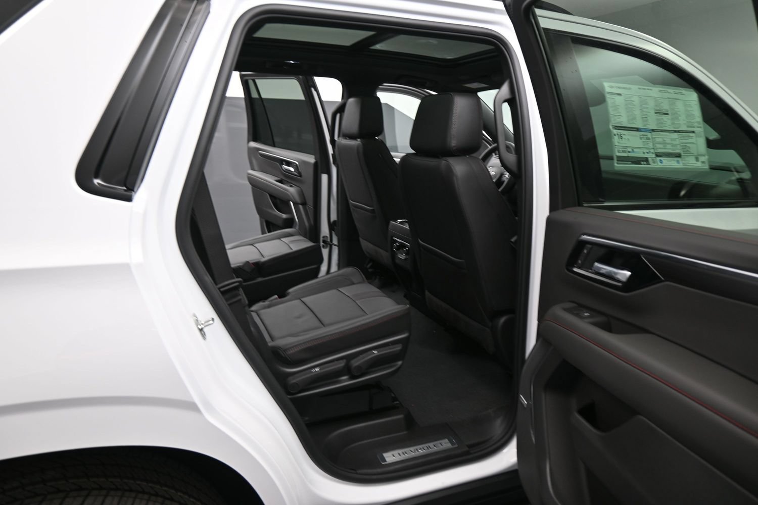 New 2026 Chevrolet Tahoe RST w/ RST Capability Package AWD/4WD image 27