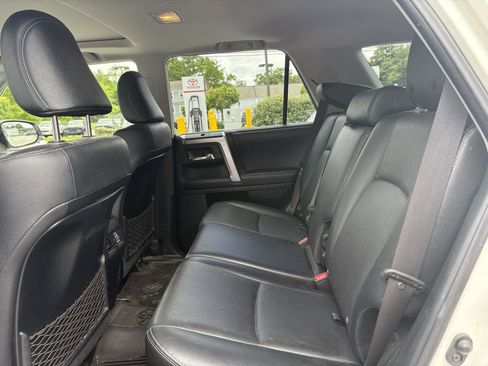 Used 2019 Toyota 4Runner Limited AWD/4WD image 23