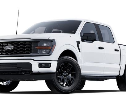 New 2025 Ford F150 STX