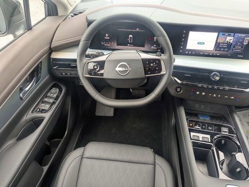 New 2026 Nissan Murano Platinum w/ Cargo Package AWD/4WD image 18