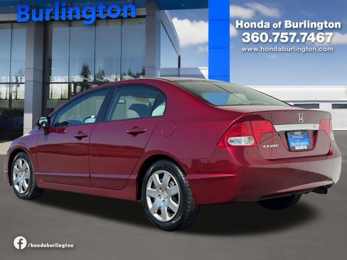 Used 2011 Honda Civic LX image 4