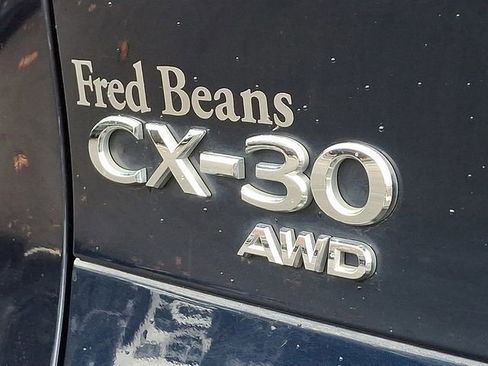 Used 2023 MAZDA CX-30 AWD 2.5 S w/ Select Package image 31