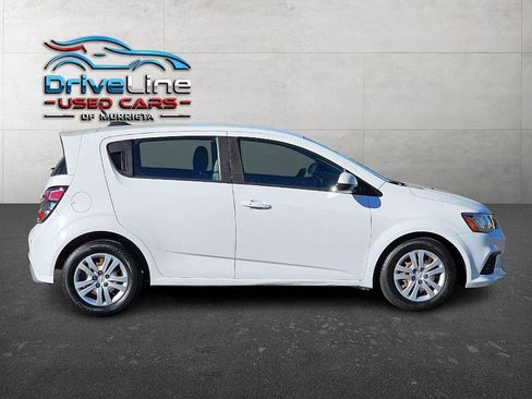 Used 2020 Chevrolet Sonic LT image 11