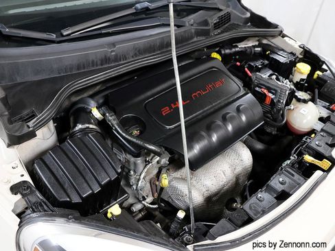 Used 2016 FIAT 500X Trekking Plus image 38