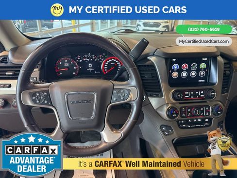 Used 2016 GMC Yukon Denali w/ Open Road Package AWD/4WD image 13