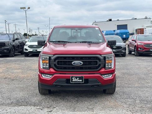 Used 2022 Ford F150 XLT w/ Equipment Group 302A High AWD/4WD image 2