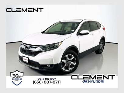 Used 2019 Honda CR-V EX-L