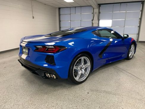 Used 2024 Chevrolet Corvette Stingray Preferred Cpe w/ 2LT RWD image 8