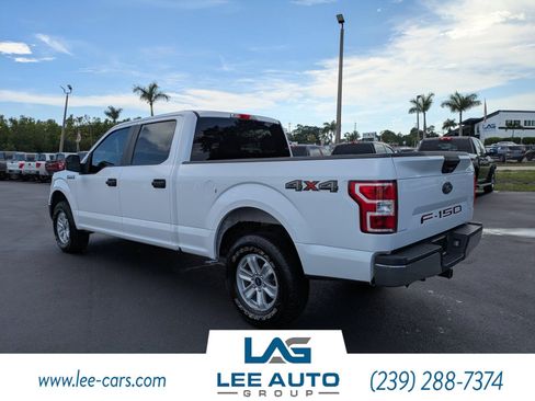 Used 2019 Ford F150 XL w/ Equipment Group 101A Mid AWD/4WD image 5