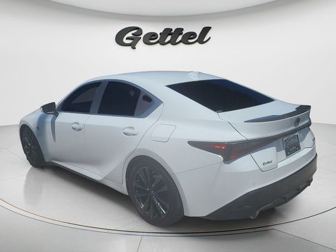 Used 2022 Lexus IS 350 F Sport w/ Navigation Package RWD image 7
