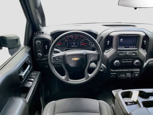 Used 2024 Chevrolet Silverado 2500 Custom w/ Custom Convenience Package AWD/4WD image 20