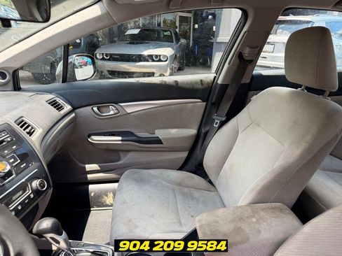 Used 2013 Honda Civic EX image 14