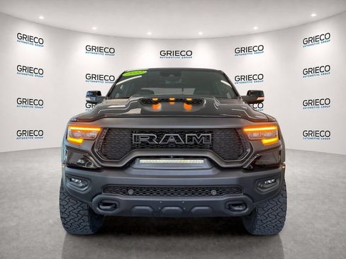 Used 2022 RAM 1500 TRX w/ TRX Level 2 Equipment Group AWD/4WD image 2