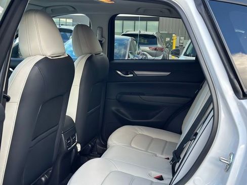 New 2025 MAZDA CX-5 AWD 2.5 S w/ Preferred Package image 10