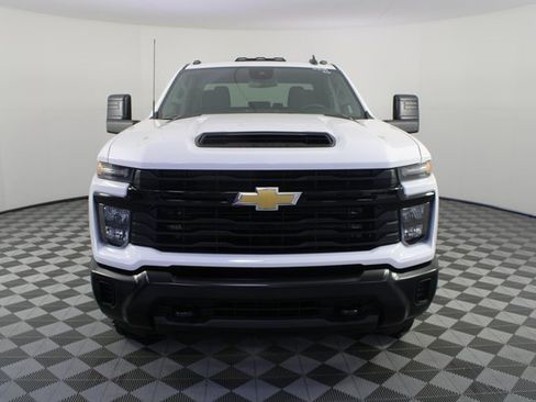 New 2026 Chevrolet Silverado 2500 W/T w/ Z71 Off-Road Package image 25