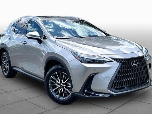 Used 2026 Lexus NX 350 AWD w/ Accessory Package (K3) image 3
