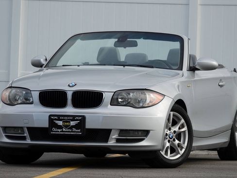 Used 2009 BMW 128i Convertible RWD image 38