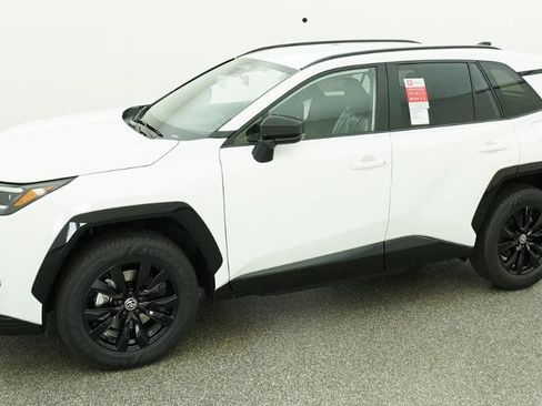 New 2026 Toyota RAV4 AWD Plug-in Hybrid image 5