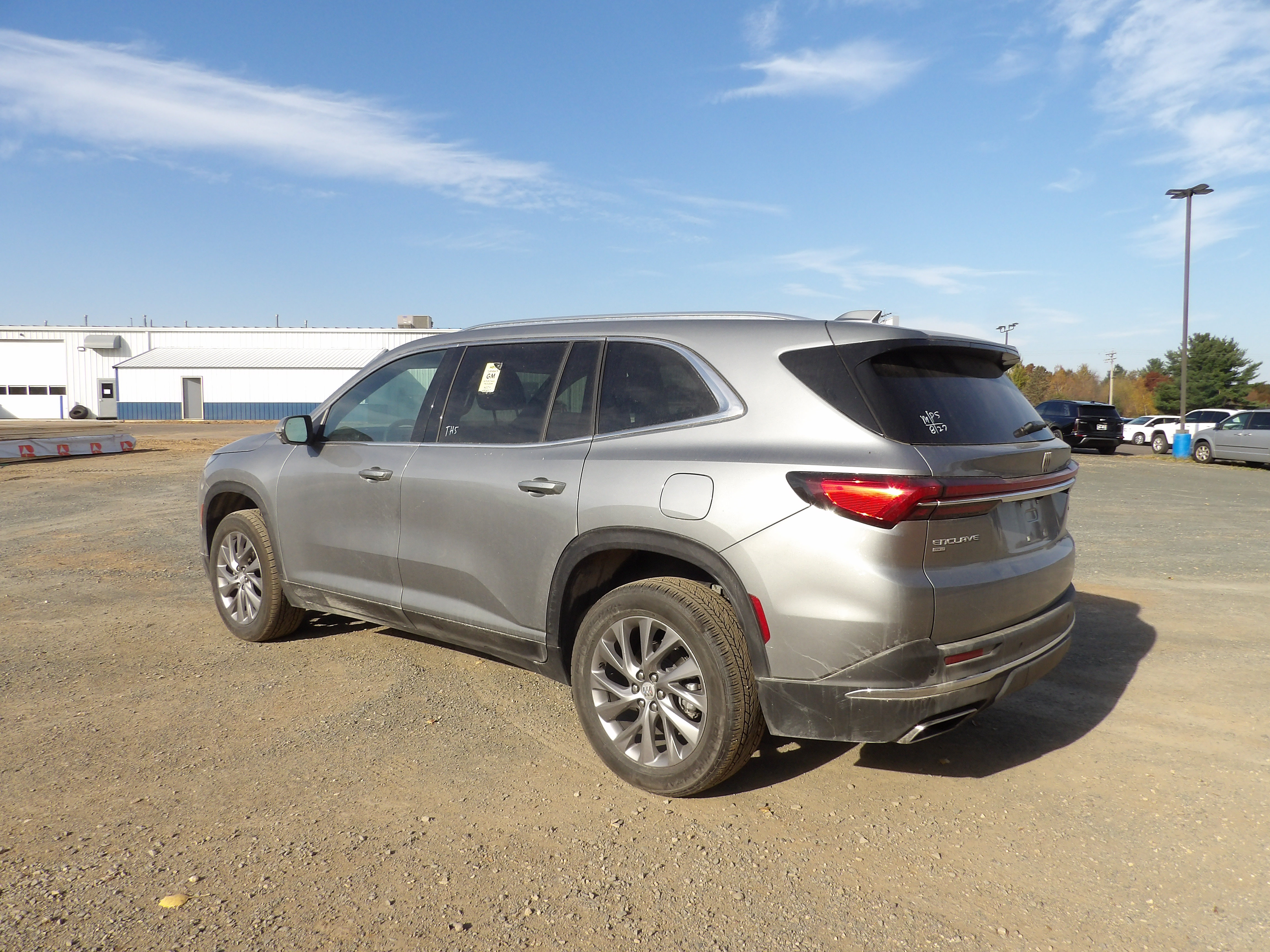 Used 2026 Buick Enclave Preferred AWD/4WD image 6