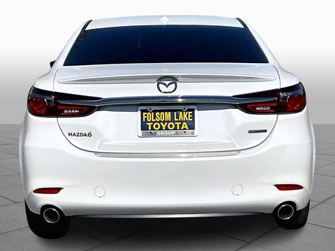 Used 2020 MAZDA MAZDA6 Grand Touring Reserve image 4