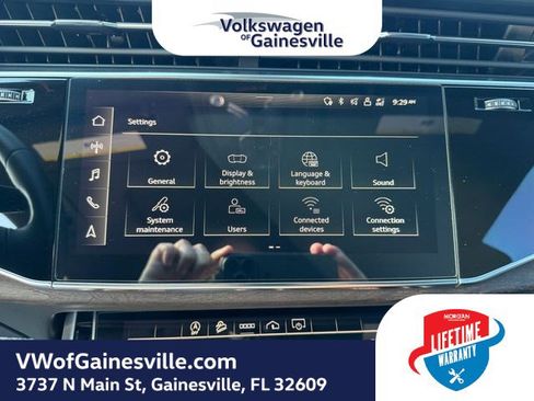 Used 2021 Audi Q8 Premium Plus w/ Premium Plus Package AWD/4WD image 24