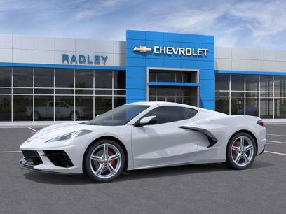 New 2026 Chevrolet Corvette Stingray Coupe w/ 1LT