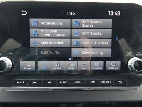 Used 2024 Mitsubishi Outlander SE image 35