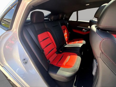 Used 2022 Mercedes-Benz GLE 53 AMG 4MATIC Coupe image 19