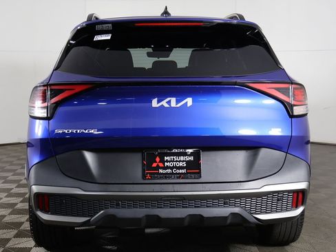 Used 2023 Kia Sportage X-Line w/ X-Line Premium Package AWD/4WD image 13