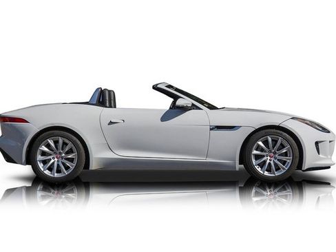 Used 2017 Jaguar F-TYPE Convertible image 2