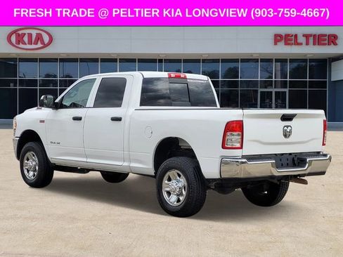 Used 2021 RAM 2500 Tradesman image 6