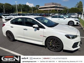 Used 2018 Subaru WRX STI AWD/4WD video 1