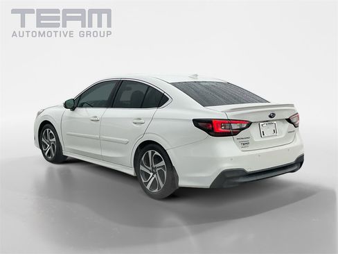 Used 2020 Subaru Legacy Limited image 5