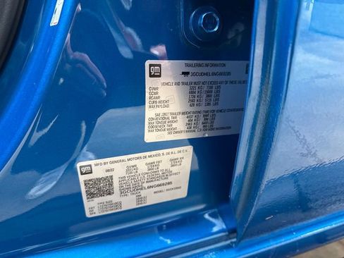 Used 2022 Chevrolet Silverado 1500 ZR2 w/ Technology Package image 27