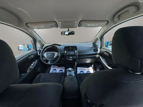 Used 2015 Nissan Leaf SV w/ LED & Quick Charge Package FWD image 14