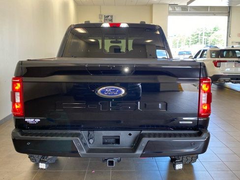 Used 2022 Ford F150 XLT w/ Equipment Group 302A High AWD/4WD image 6