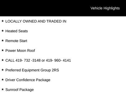 Used 2024 Chevrolet Trax RS w/ Sunroof Package