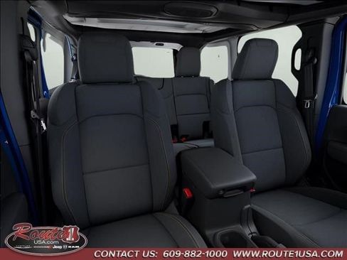 New 2026 Jeep Wrangler Unlimited Sport AWD/4WD image 17
