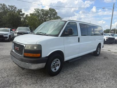 Used 2014 GMC Savana 3500 LT w/ LT Preferred Equipment Group