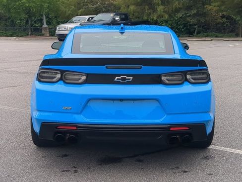 Used 2022 Chevrolet Camaro SS RWD image 5