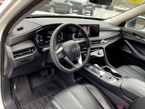 Used 2024 INFINITI QX60 Luxe AWD/4WD image 8