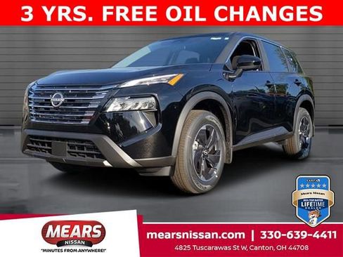 New 2026 Nissan Rogue SV image 1