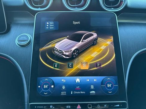 Used 2023 Mercedes-Benz C 300 4MATIC Sedan image 77