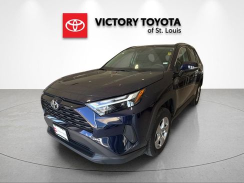 Used 2025 Toyota RAV4 XLE image 7