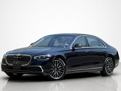 Used 2022 Mercedes-Benz S 500 4MATIC