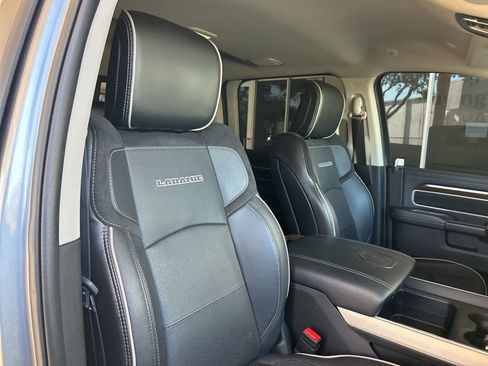 Used 2024 RAM 3500 Laramie w/ Bed Utility Group image 25