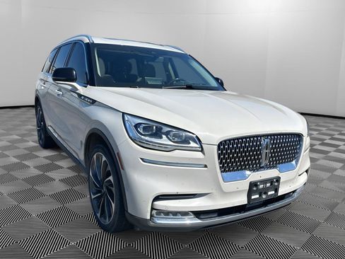 Used 2020 Lincoln Aviator Reserve w/ Equipment Group 202A AWD/4WD image 1