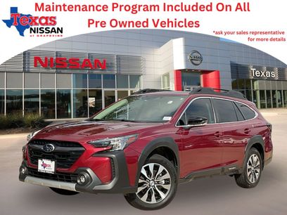 Used 2025 Subaru Outback Limited