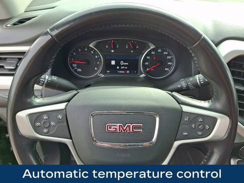 Used 2021 GMC Acadia SLT AWD/4WD image 4